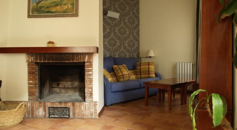 Hospederia De Loarre Hotel Buitenkant foto